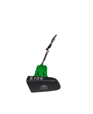 Peugeot 107 Windscreen/window heater switch 