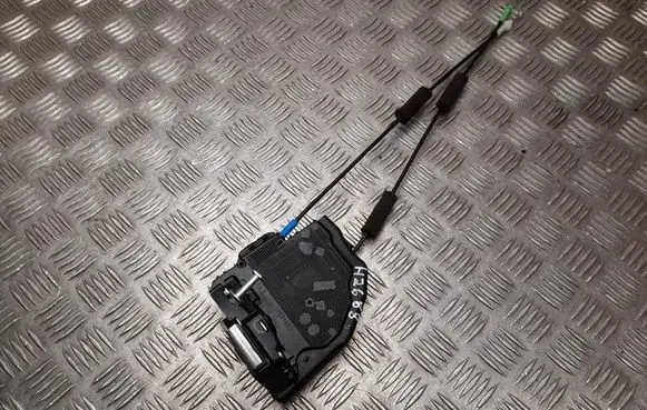 Toyota Corolla E210 E21 Rear door lock 4E110521