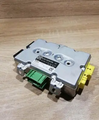 BMW 5 E60 E61 Door control unit/module 6976156 DDR5F04D25