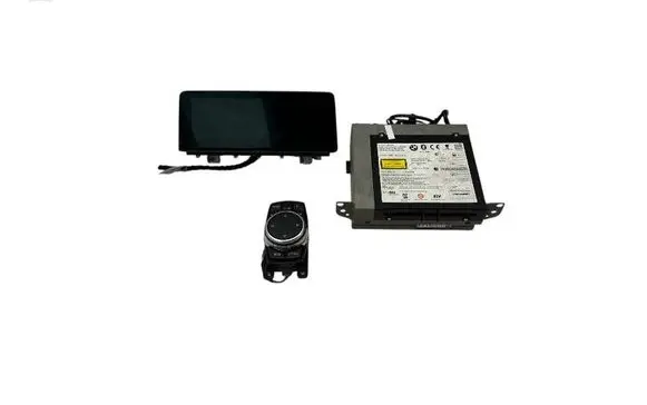 BMW 4 F32 F33 Navigation unit CD/DVD player 8708257 9387453 9350723