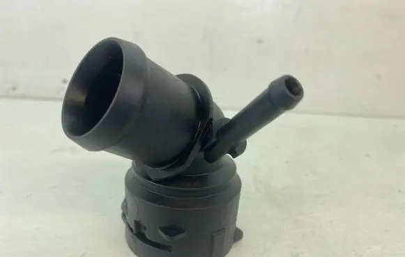 Volkswagen Touran I Engine coolant pipe/hose 6Q0122291E