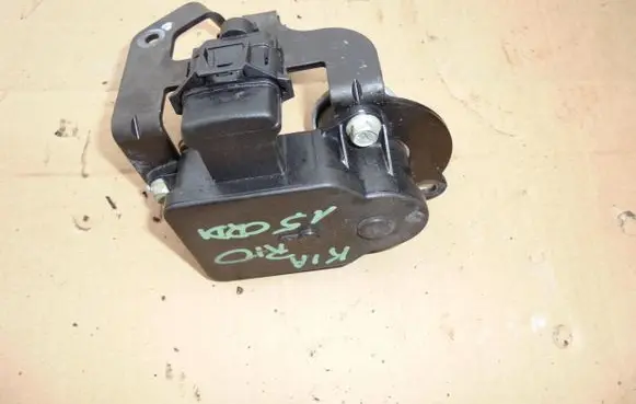 KIA Rio Intake manifold valve actuator/motor POZOSTAE