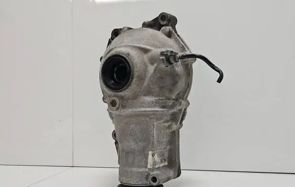 BMW X5M E70 Front differential 7602072 0012042602500002 EAU45Z391