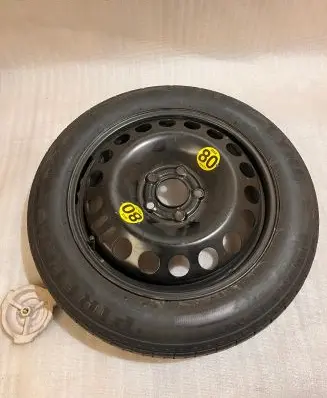 Saab 9-3 Ver2 R16 spare wheel 
