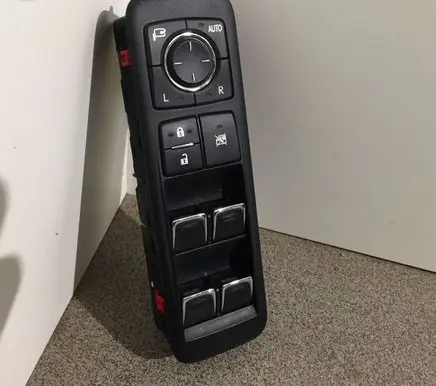 Lexus RX 450H Electric window control switch 8404048220 515465