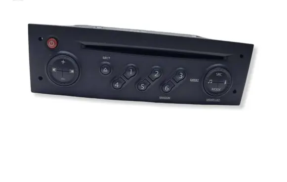 Renault Megane II Radio/CD/DVD/GPS head unit 8200607918