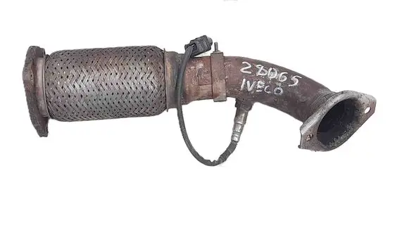 Iveco Daily 4th gen Exhaust flexible connection 504161873 504135503