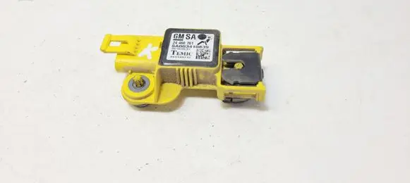 Opel Zafira B Airbag deployment crash/impact sensor 24460761