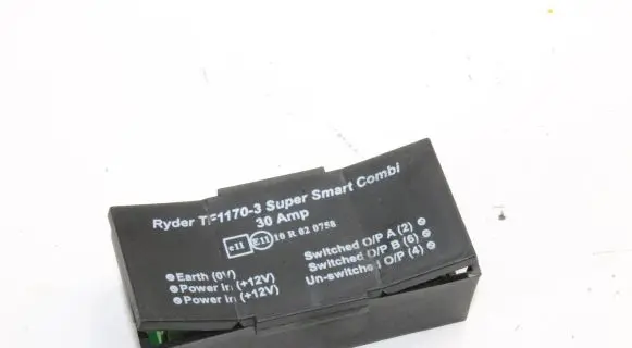Mazda 6 Tow bar trailer control unit/module RYDERTF1170