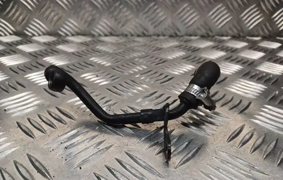 Audi A6 S6 C6 4F Engine coolant pipe/hose 059121398