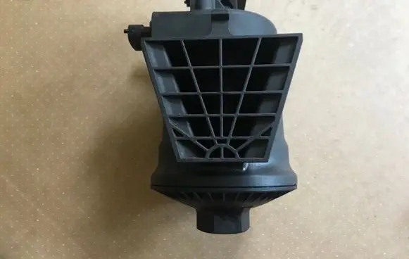 Opel Zafira C Fuel filter housing 13244294