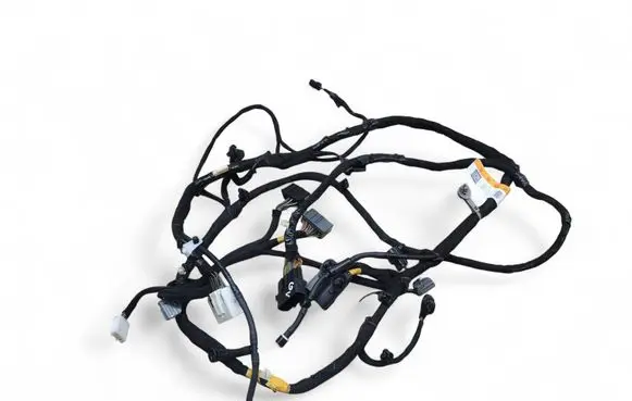Lincoln Nautilus Tailgate/trunk wiring harness KA1T17N400MD