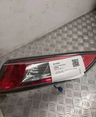 Honda Civic Rear/tail lights 22016721