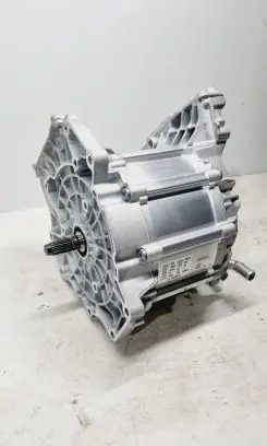 Nissan Qashqai J12 Automatic gearbox 290A06UM1A