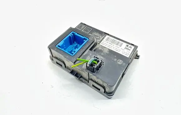 Citroen C3 Other control units/modules 9811039380