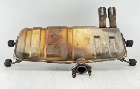 Mazda MX-5 ND Muffler/silencer PE2S40100A