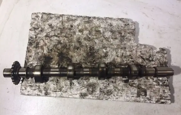 Audi A8 S8 D3 4E Camshaft BFM