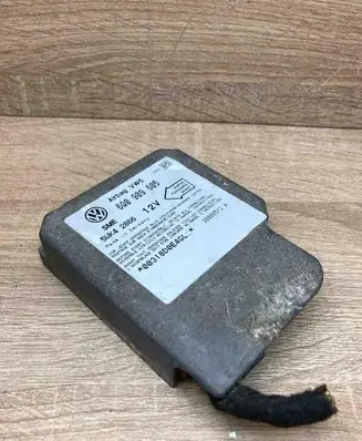 Volkswagen Sharan Airbag control unit/module 6Q0909605 5WK42866 WITHPLUG