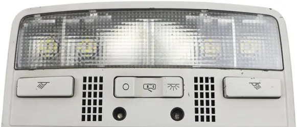 Skoda Superb B5 (3U) Front seat light 3U0947105 04072