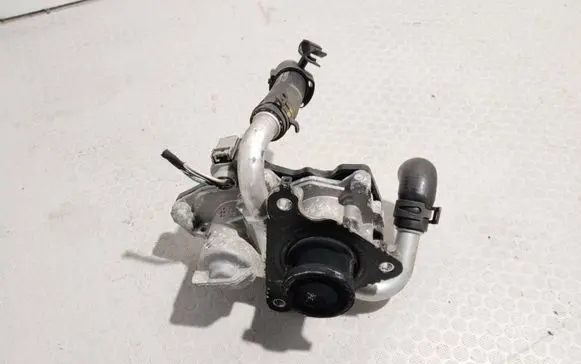 Audi A6 S6 C7 4G EGR valve 04L131501N 14290511743 DC2030414