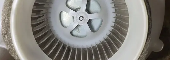 Lexus NX Hybrid/electric vehicle battery fan G923048070 1173006454
