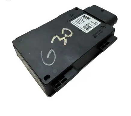 BMW 5 G30 G31 G38 Blind spot module 6890434 28602286 20972210
