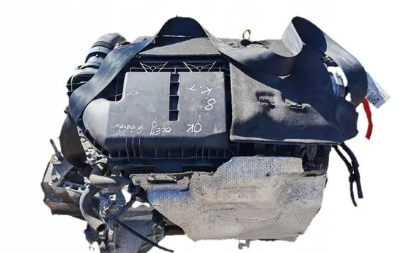 Peugeot 3008 I Engine swap DV6C