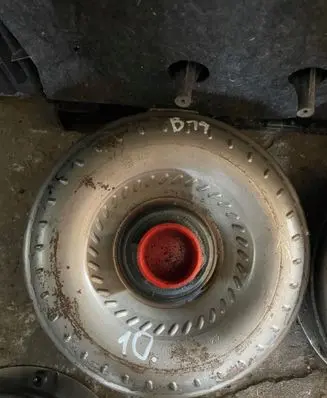 KIA Rio Clutch set kit
