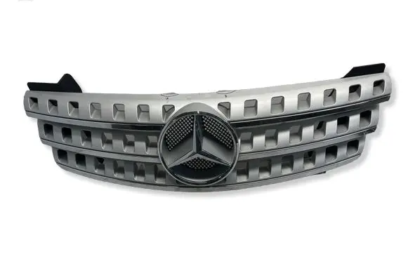 Mercedes-Benz ML W164 Front bumper upper radiator grill A1648880123
