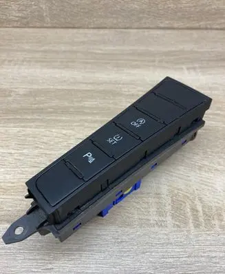 Volkswagen PASSAT B7 Parking (PDC) sensor switch 3AC927137R