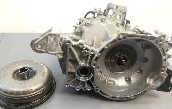 Mitsubishi ASX Automatic gearbox 1XM1B 1507087041