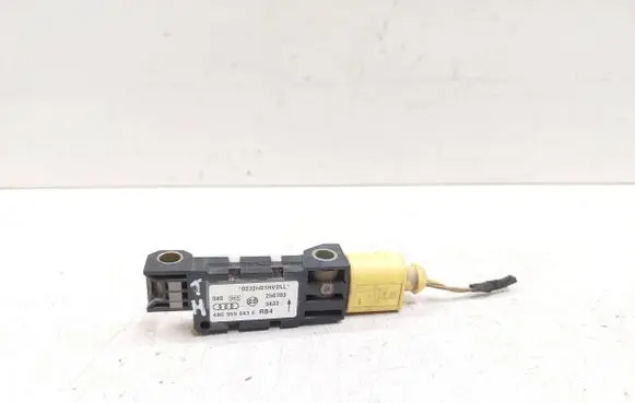 Audi A3 S3 8P Airbag deployment crash/impact sensor 4B0959643E 250703