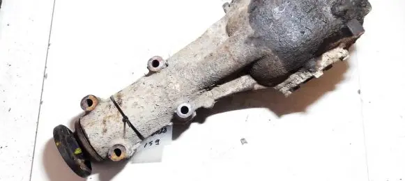 Subaru Outback Rear differential 314