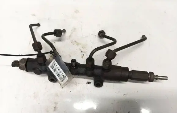 Ford Transit Fuel main line pipe