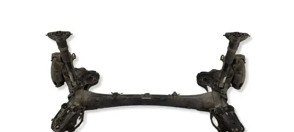 Opel Corsa F Rear axle beam 