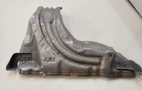 Mercedes-Benz C W205 Heat shield in engine bay A2741421020