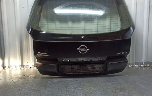Opel Signum Tailgate/trunk/boot lid