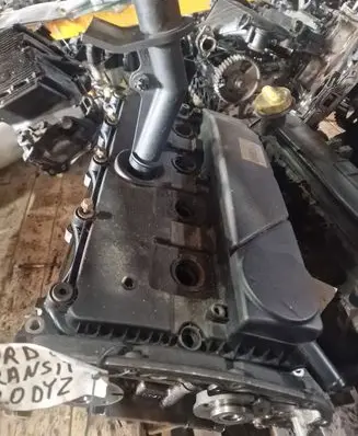 Ford Transit Engine head 