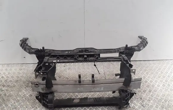 Audi A1 Radiator support slam panel 8X0805588B