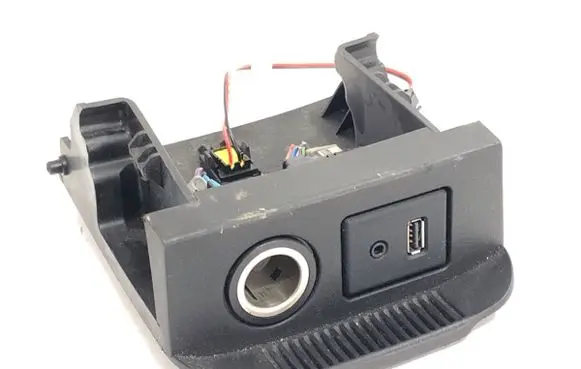 USB socket connector