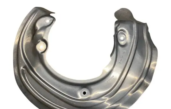 BMW X4 G02 Front brake disc dust cover plate 6870529 34106870529