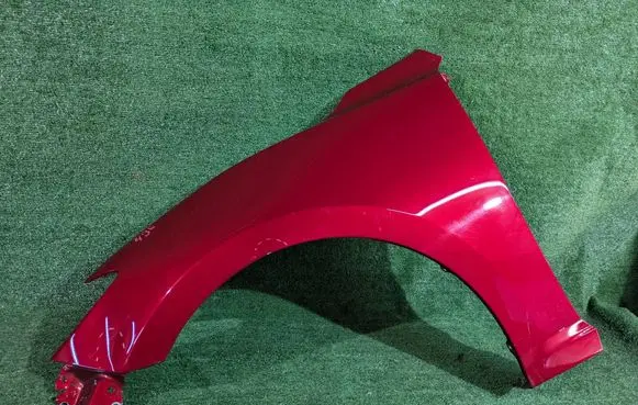 Mazda 3 II Fender 