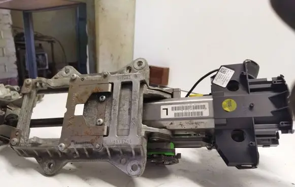 Skoda Octavia Mk2 (1Z) Power steering control unit/module 05113515