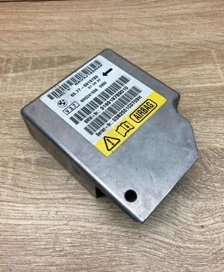 BMW 5 E39 Airbag control unit/module 6919789 MRSZ416SB V37
