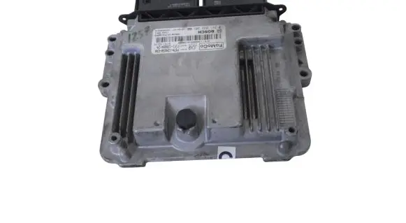 Ford Mondeo MK V Engine control unit/module 0281033202 FS7A12A650EAA