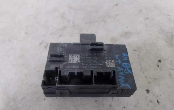 Audi A4 S4 B8 8K Door control unit/module 8K0959795G