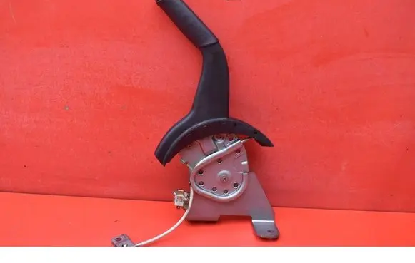 Peugeot 4008 Handbrake/parking brake lever assembly 