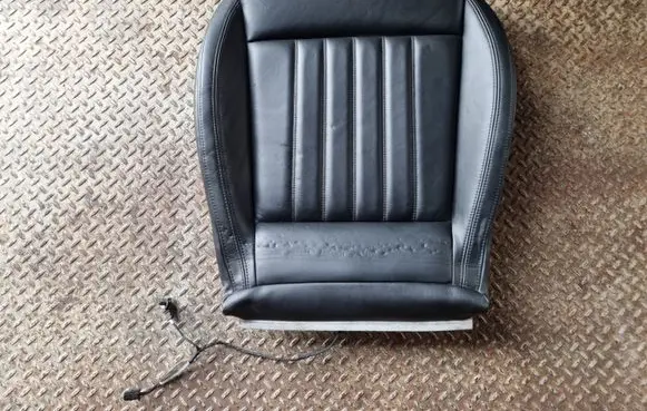 Skoda Superb B8 (3V) Driver seat console base 3V0963555G