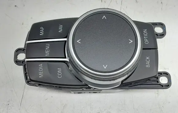 BMW 5 G30 G31 G38 Head unit multimedia control 6844224
