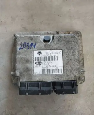 Volkswagen Polo Engine control unit/module 036906034kc